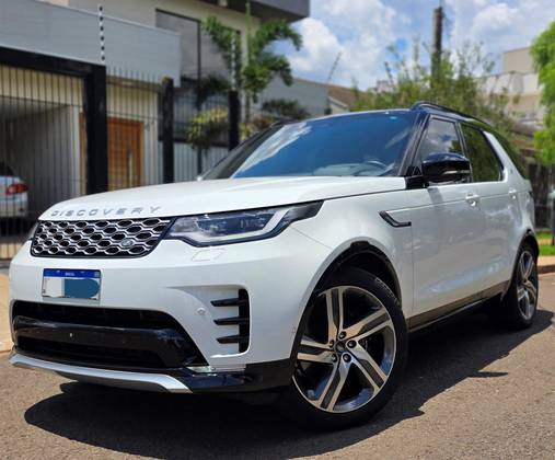 LAND ROVER DISCOVERY 3.0 D300 TURBO DIESEL MHEV METROPOLITAN EDITION AUTOMÁTICO